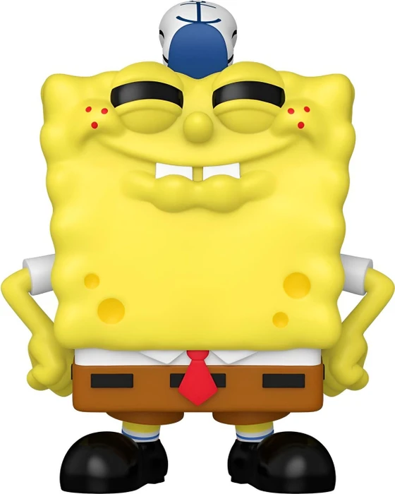 FunKo Pop! Animation - Spongebob - SpongeBob SquarePants (Grinning)