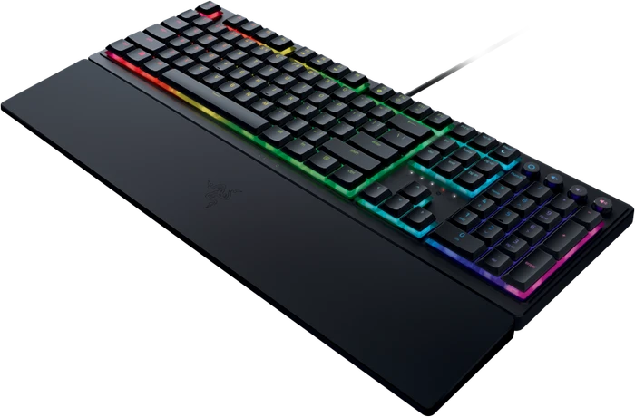 Razer Ornata V3, 10 RGB Zonen, USB, DE