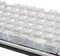 Ducky One 2 Backlit PBT, LEDs weiß, weiß, MX BLACK, USB, DE Vorschaubild