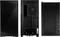 Zalman Z9 Iceberg_Black, schwarz, Glasfenster Vorschaubild