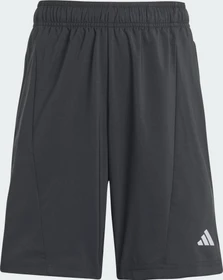 adidas Training Aeroready Trainingshose kurz black/reflective silver (Junior)