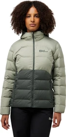 Jack Wolfskin Ather Down Hoody Funktionsjacke slate green (Damen)