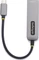StarTech USB-C zu 2.5Gb Ethernet Adapter LAN-Adapter, RJ-45, USB-C 3.0, 100W PD [Stecker] Vorschaubild
