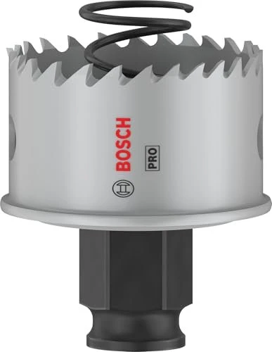 Bosch Professional PRO Sheet Metal PC Plus Lochsäge, 44x20mm, 1 Stück