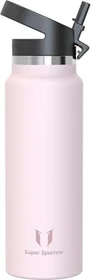 Super Sparrow To Go Isolierflasche 500ml rosa