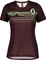 Scott Trail Vertic Trikot kurzarm maroon red (Damen) Vorschaubild
