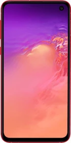 Samsung Galaxy S10e Duos 128GB rot