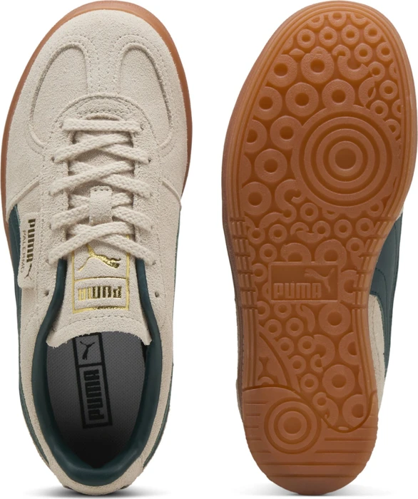 Puma Palermo Elevata alpine snow/green terrain (Damen)