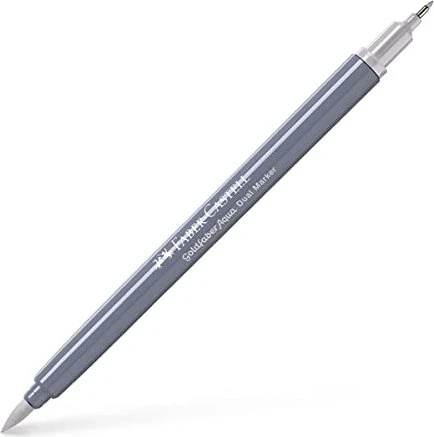 Faber-Castell Goldfaber Aqua Dual Marker A277 titanviolett hell