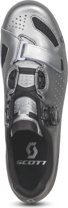 Scott Road Comp BOA black fade/metallic silver (Herren)