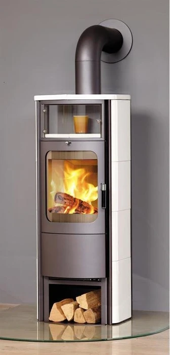 Hark Opera B Grande Keramik creme 5kW
