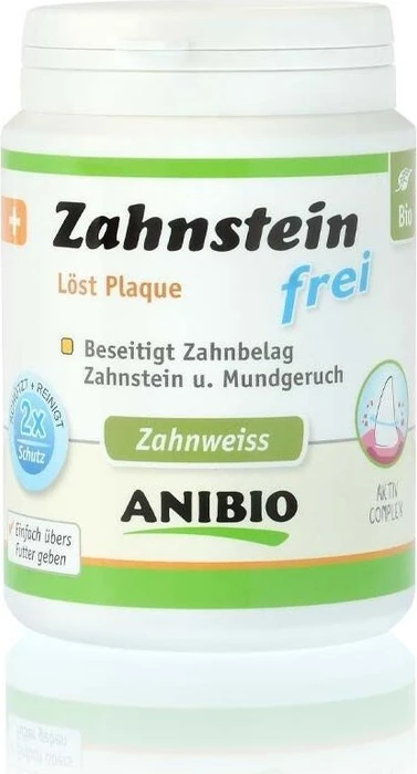 Anibio Zahnstein-frei, 60g