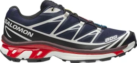 Salomon XT-6 maritime blue/black/fiery red