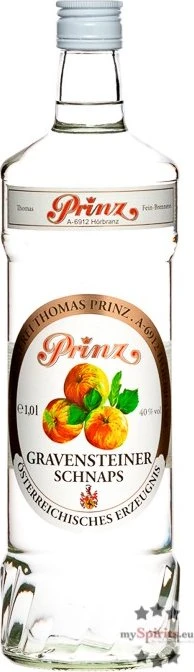 Prinz Schnaps Osterreich
