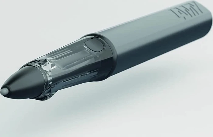 Lamy AL-star black EMR, POM-Spitze, schwarz