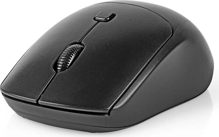 Nedis Tastatur und Maus Set, Wireless, USB, ND