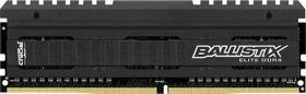 Crucial Ballistix Elite UDIMM 16GB, DDR4-3000, CL15-16-16, 2RX8