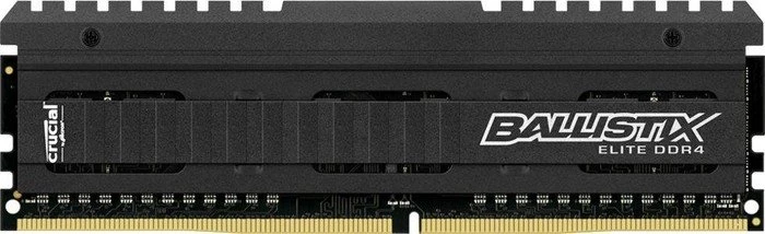 Crucial Ballistix Elite UDIMM 4GB, DDR4-3200, CL16-18-18, 2RX8