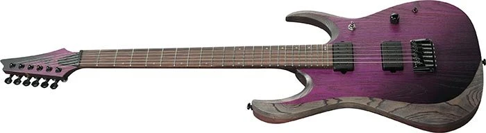 Ibanez RGD621AH MNF Midnight Shade Flat