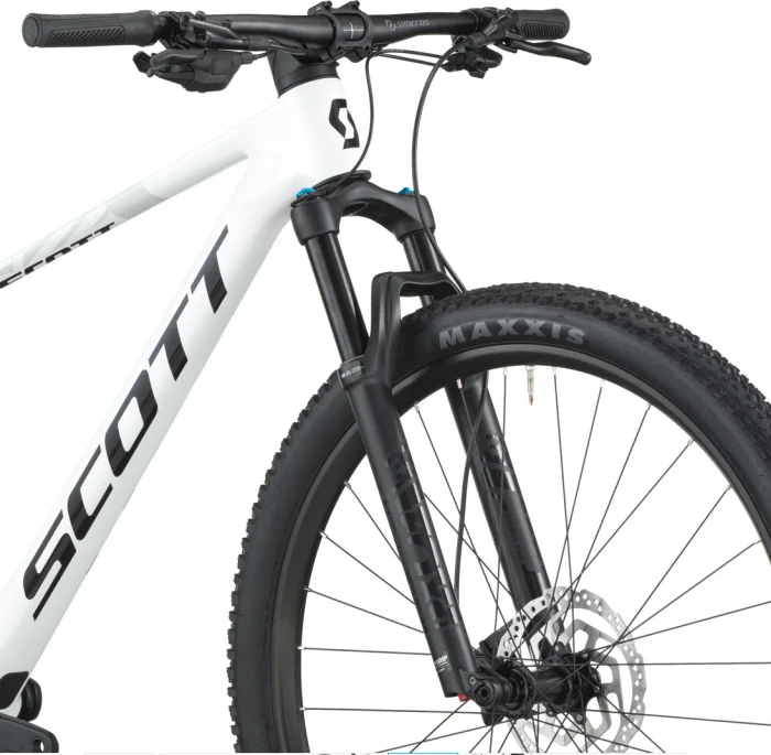 Scott Scale 910 weiß Modell 2026