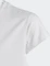 adidas Aeroready 3-Streifen Funktionsshirt kurzarm white/black/blue dawn (Junior) Vorschaubild