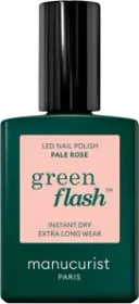 Manucurist Green Flash Gel Nagellack pale rose, 15ml