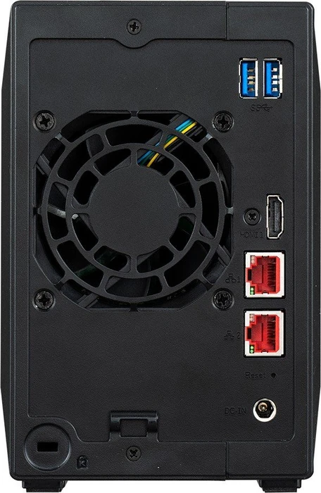 Asustor Nimbustor 2 AS5202T 8TB, 2GB RAM, 2x RJ-45 2.5GBase-T, 3x USB-A 3.0