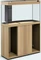 Juwel Vision 180 LED Aquarium-Set mit Unterschrank, helles Holz/helles Holz, 180l Vorschaubild