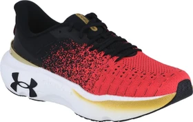 Under Armour Infinite Elite black/red solstice (Herren)