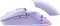 Lenovo Legion M220 Wireless RGB Gaming Mouse, Aurora Purple, USB/Bluetooth Vorschaubild
