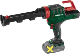 Parkside PKPA 20-Li A2 Akku-Kartuschenpresse solo