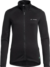 Vaude Posta Trikot langarm schwarz (Damen)