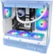 Thermaltake CT120 ARGB Sync Hydrange Blue, blau/weiß, 120mm, 2er-Pack Vorschaubild