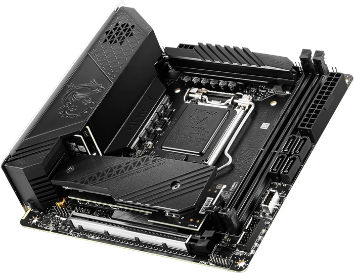 MSI MEG Z590I Unify (Intel 1200)