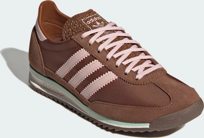adidas SL 72 OG dusky bronze/sandy pink/preloved brown