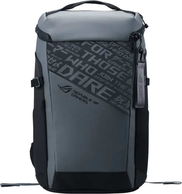 ASUS ROG Ranger BP2701 Gaming Backpack, Cybertext Edition
