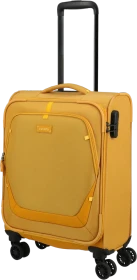 Travelite Umbria 4-Rad Trolley S golden glow