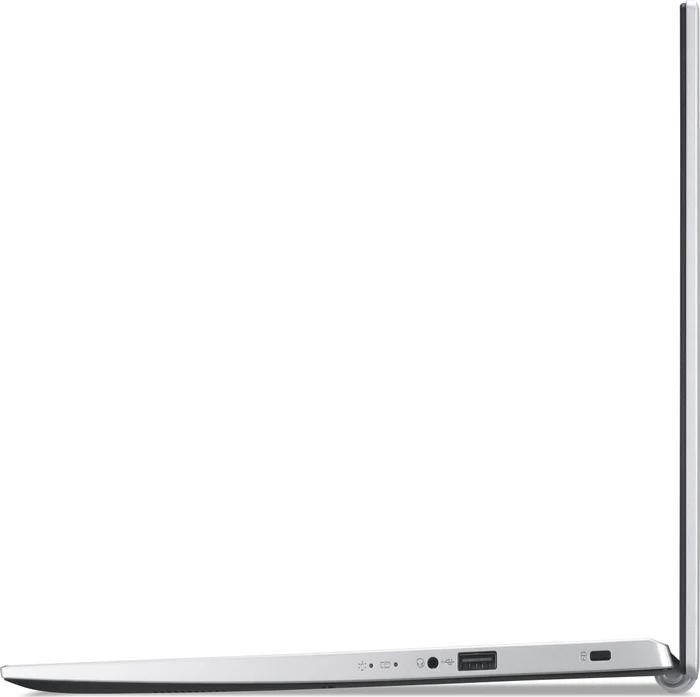 Acer Aspire 3 A317-33-P4X1, silber, Pentium Silver N6000, 8GB RAM, 256GB SSD, DE