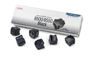 Xerox Festtinte 108R00672 schwarz hohe Kapazität