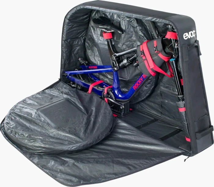 Evoc Bike Bag Fahrradtasche schwarz