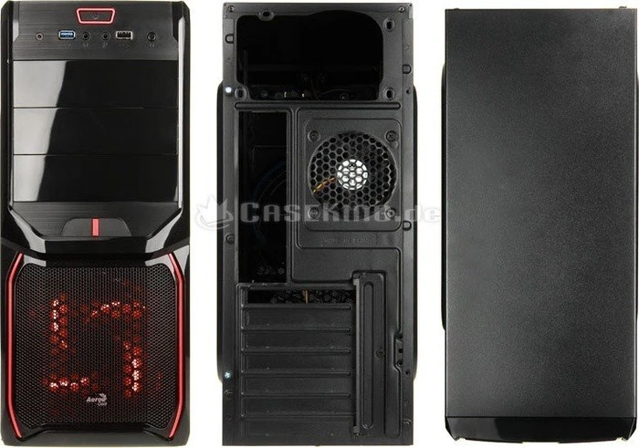 AeroCool V3X Advance Devil Red Edition
