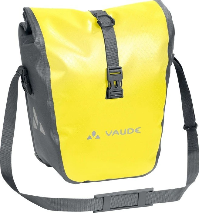 Vaude Aqua Front Gepäcktasche gelb