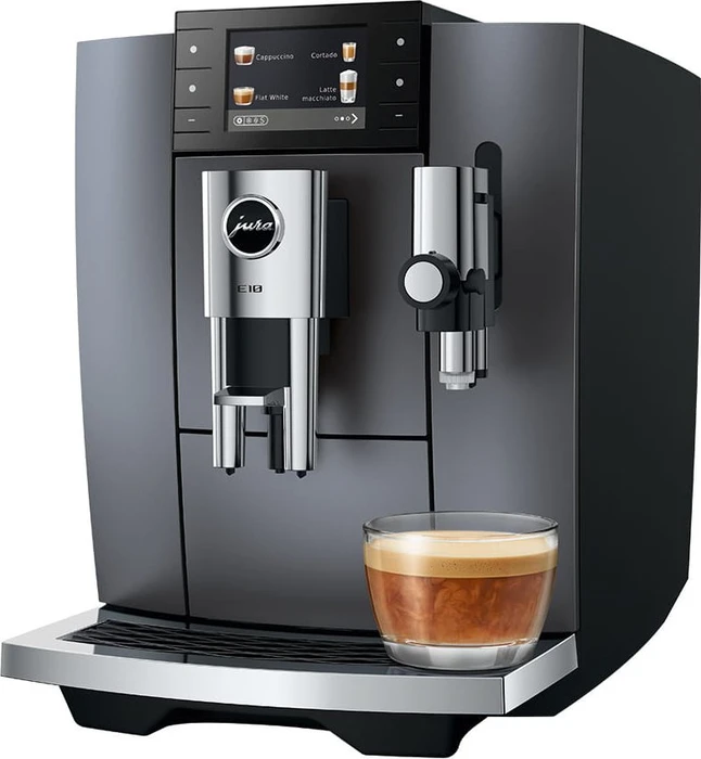Jura E10 onyx grey (EA)