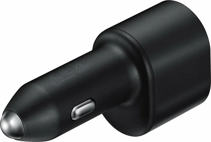 Samsung Dual Kfz-Schnellladegerät 60W schwarz