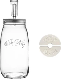 Kilner Fermentations Glas Set 3l