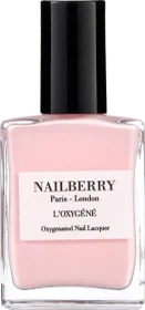 Nailberry L'Oxygéné Nagellack rose blossom, 15ml