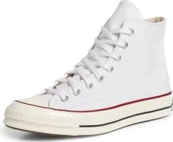 Converse Chuck 70 Classic High Top white/garnet/egret