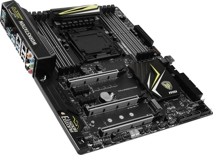 MSI X99A Workstation (Intel 2011-3)