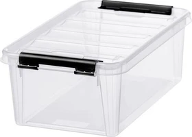 SmartStore Classic Aufbewahrungsbox, 4l, transparent
