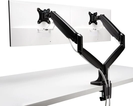 Kensington SmartFit One-Touch Dual schwarz